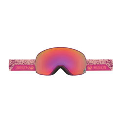 Men's Dragon Goggles - Dragon X2s Goggles. Stone Pink - Purple Ionized